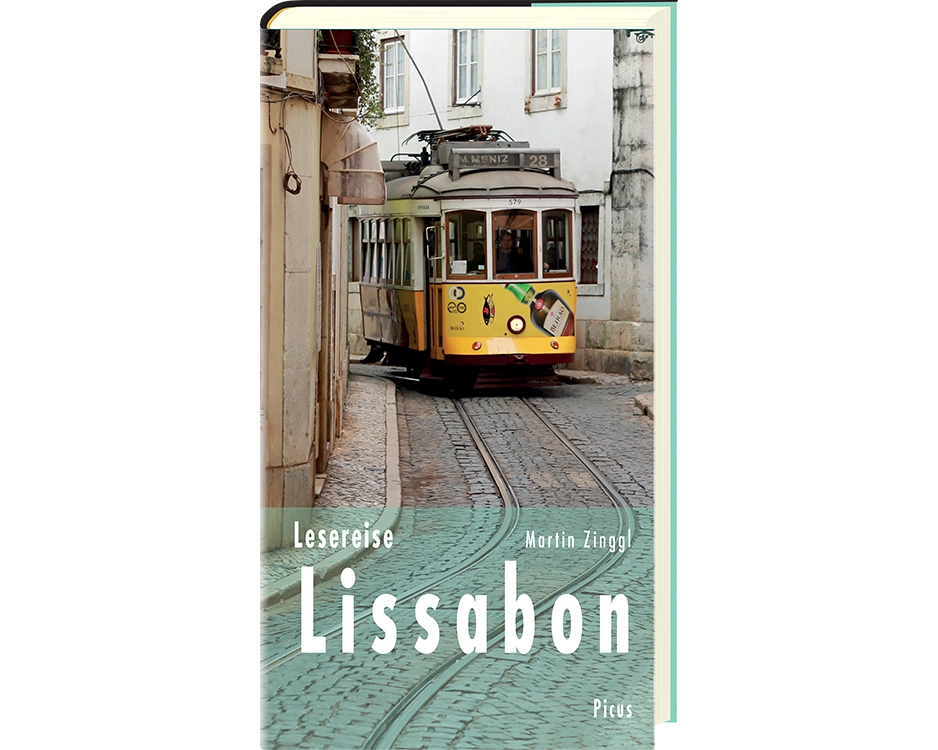 Lesereise Lissabon