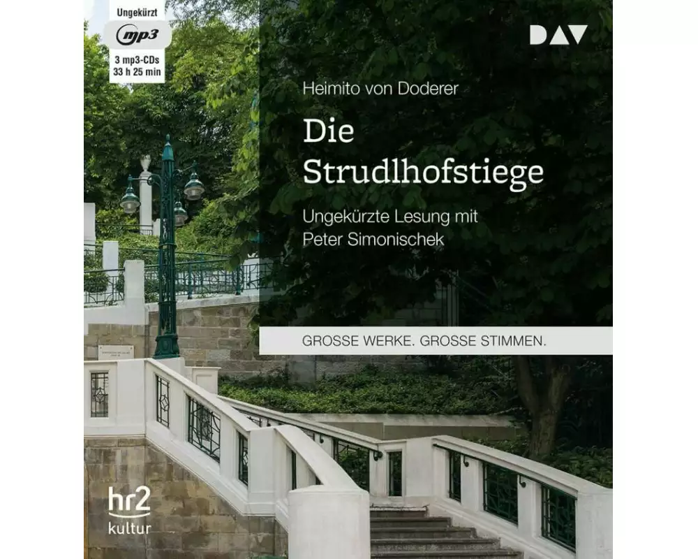 Die Strudlhofstiege