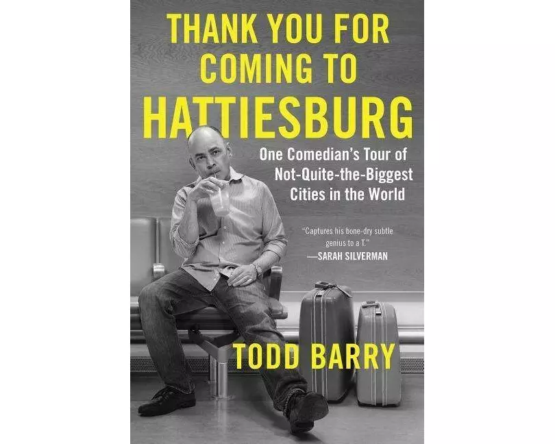 Thank You for Coming to Hattiesburg
