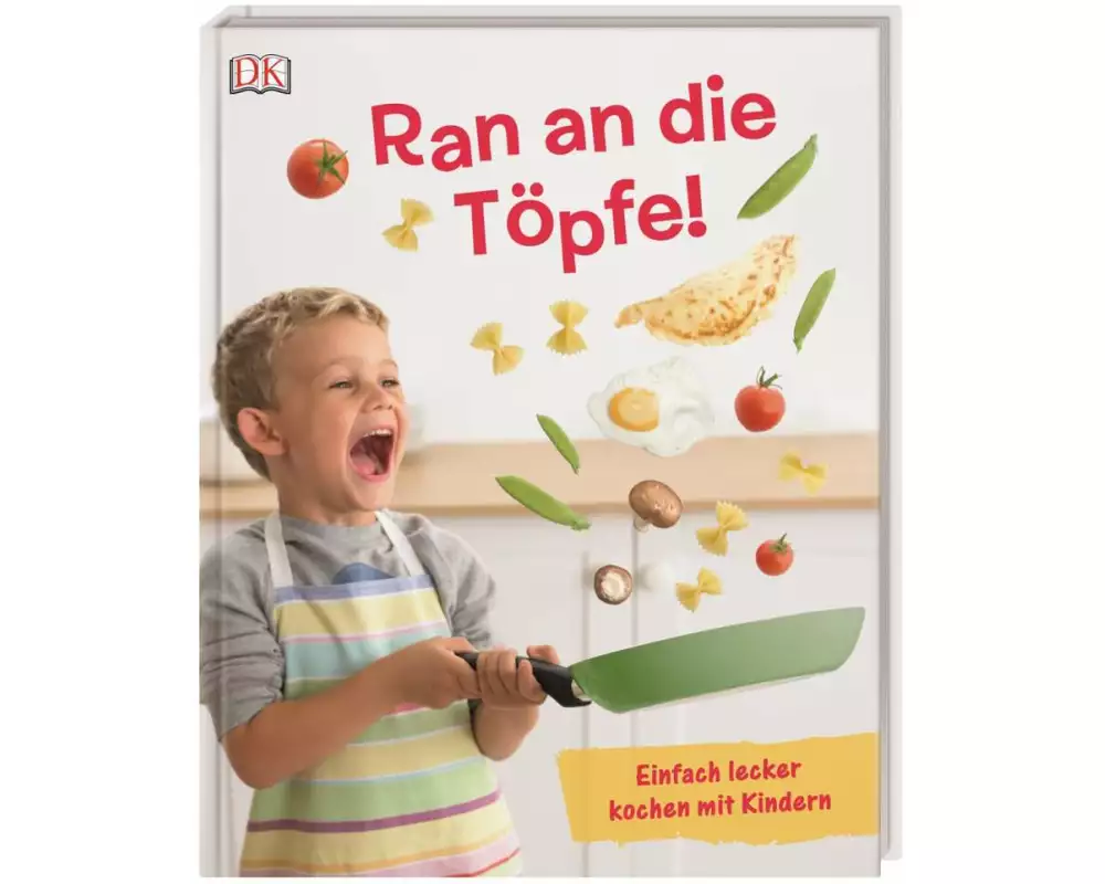Ran an die Töpfe!
