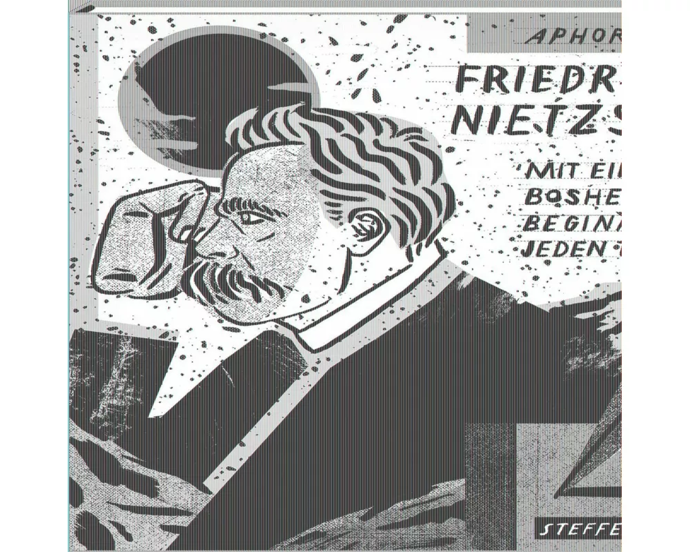 Mit einer Bosheit beginne ich jeden Tag