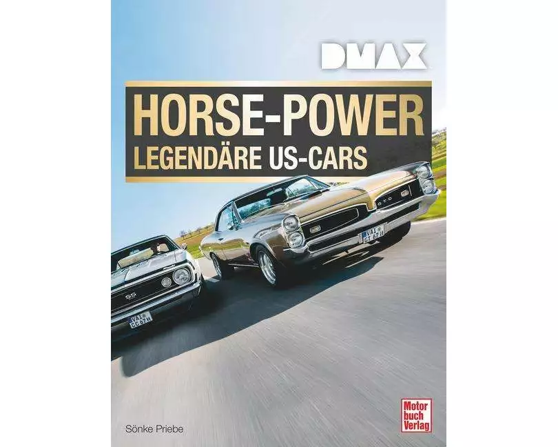 DMAX Horse-Power