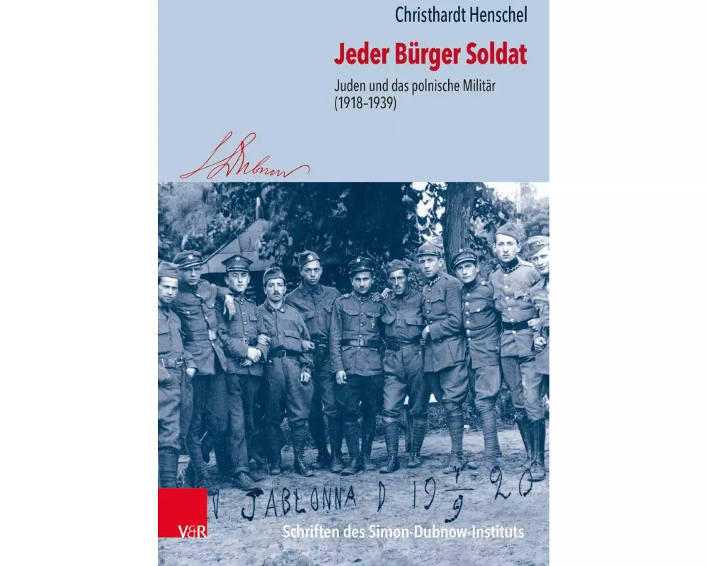 Jeder Bürger Soldat