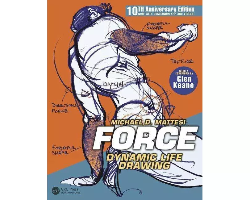 FORCE: Dynamic Life Drawing