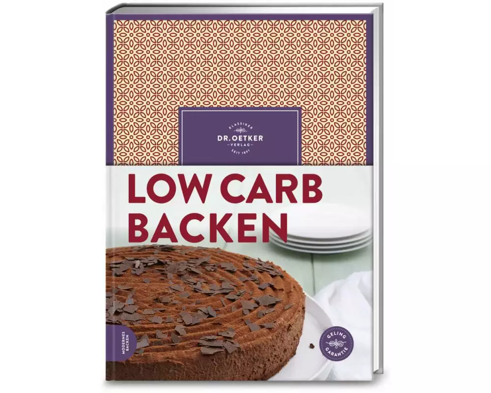 Low Carb Backen