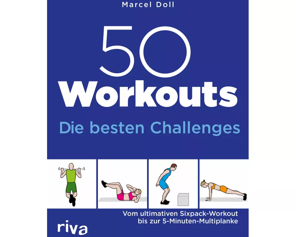 50 Workouts – Die besten Challenges