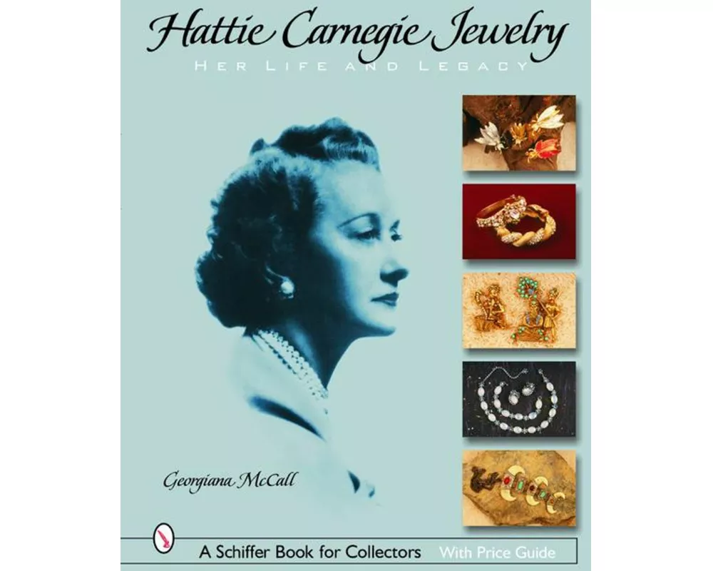 Hattie Carnegie(r) Jewelry