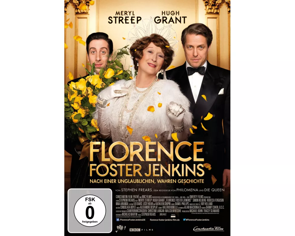 Florence Foster Jenkins