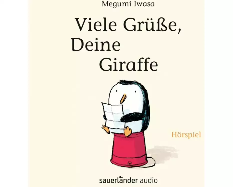 Viele Grüße, Deine Giraffe