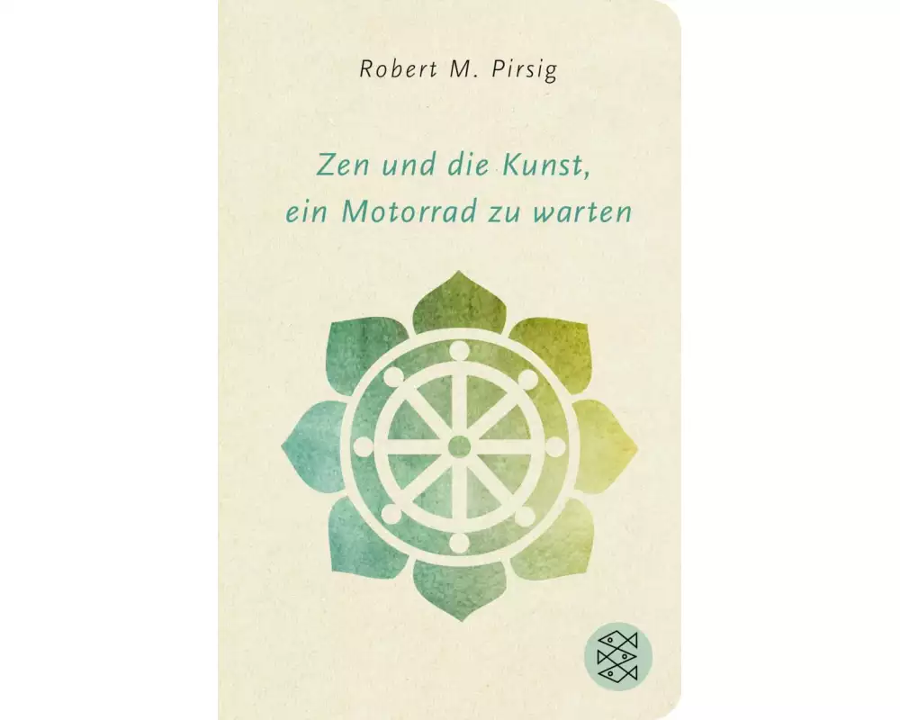 Zen und die Kunst, ein Motorrad zu warten