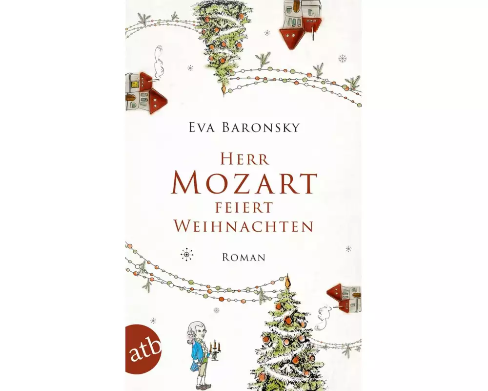 Herr Mozart feiert Weihnachten