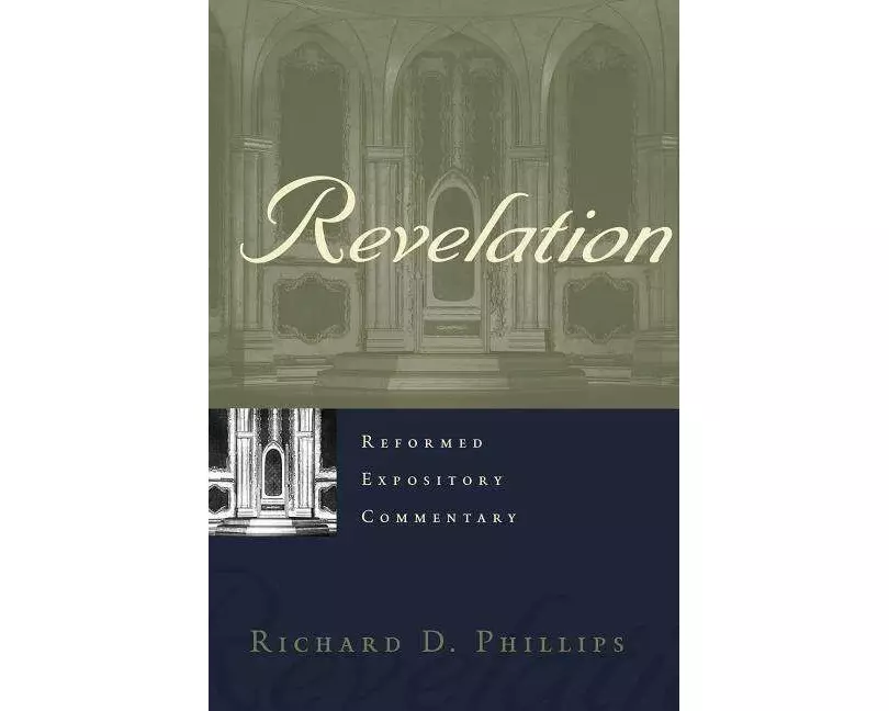 Reformed Expository Commentary: Revelation