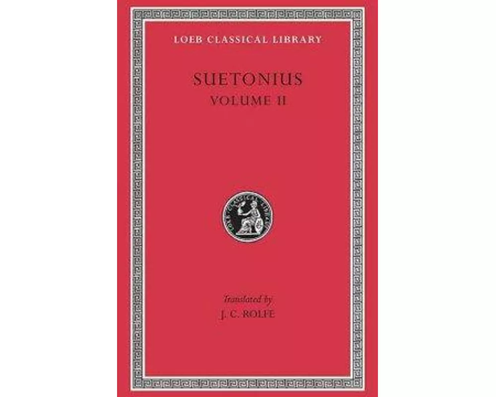 Lives of the Caesars, Volume II