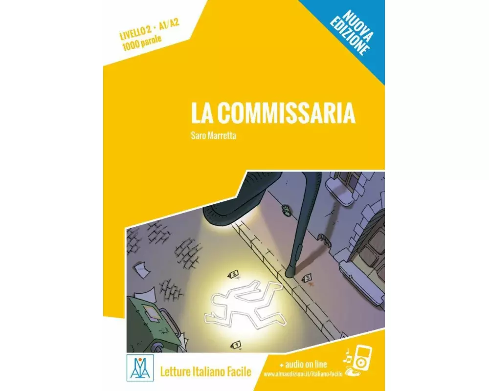 La commissaria - Nuova Edizione