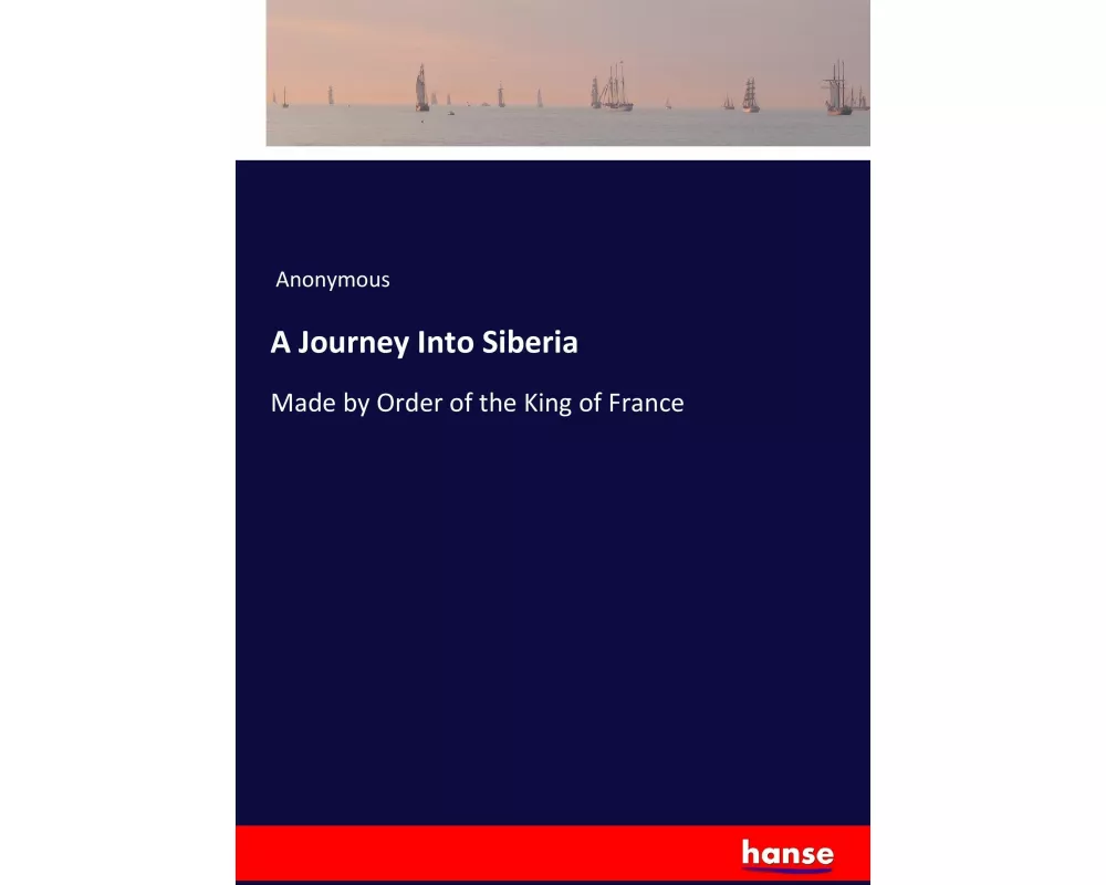 A Journey Into Siberia