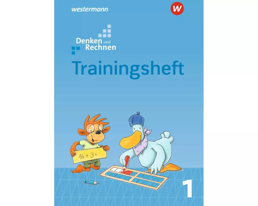 Denken und Rechnen - Zusatzmaterialien Ausgabe 2017