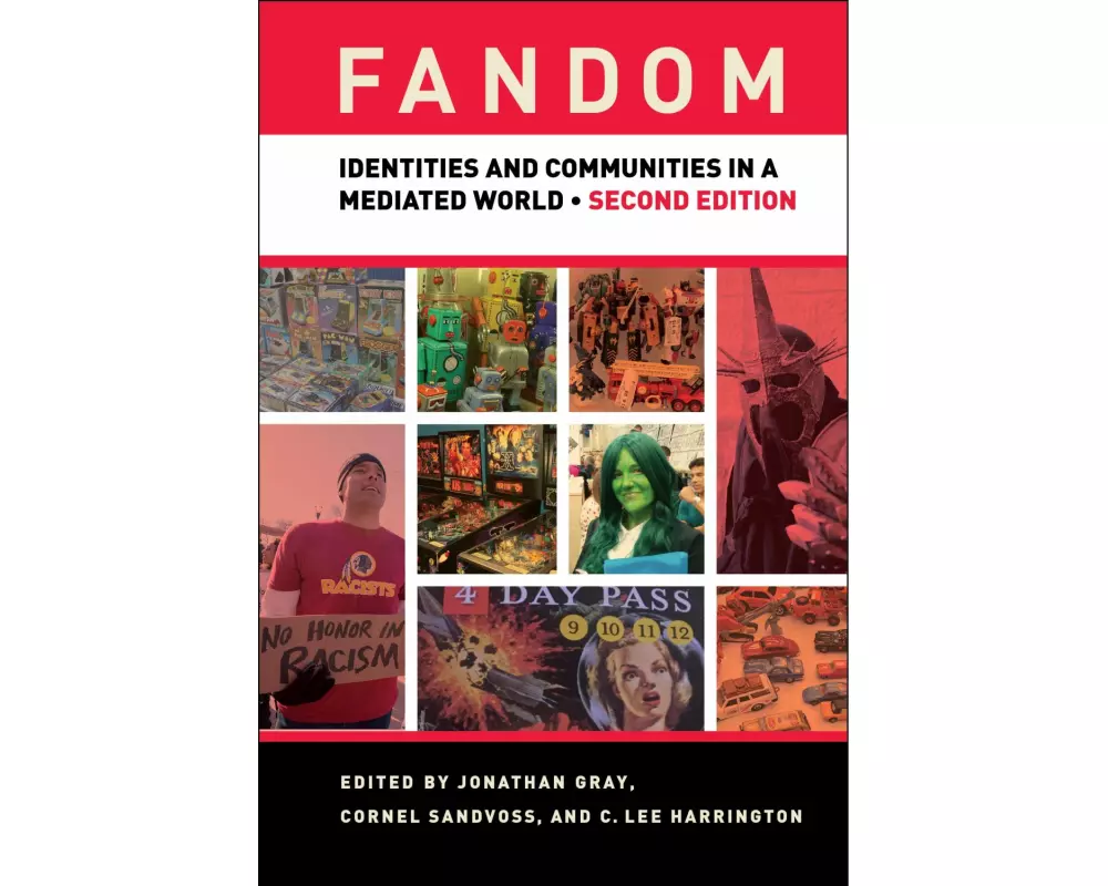 Fandom, Second Edition