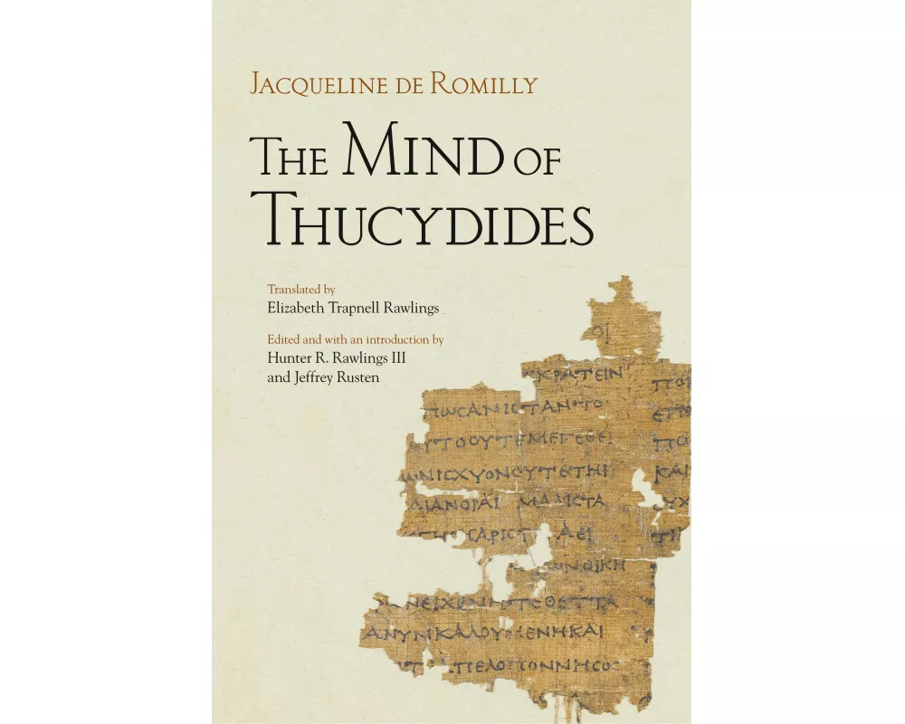 The Mind of Thucydides