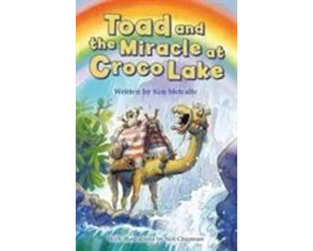Toad and the Miracle at Croco Lake