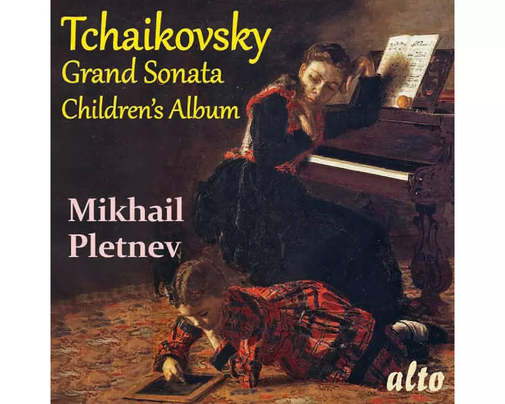 Grand Sonata op.37/Kinder-Album op.39