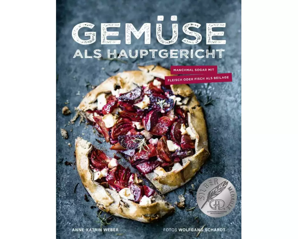 Gemüse als Hauptgericht