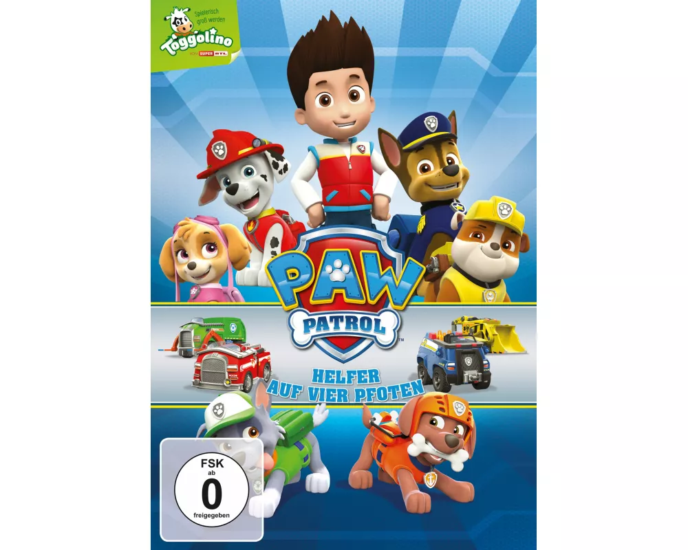 Paw Patrol