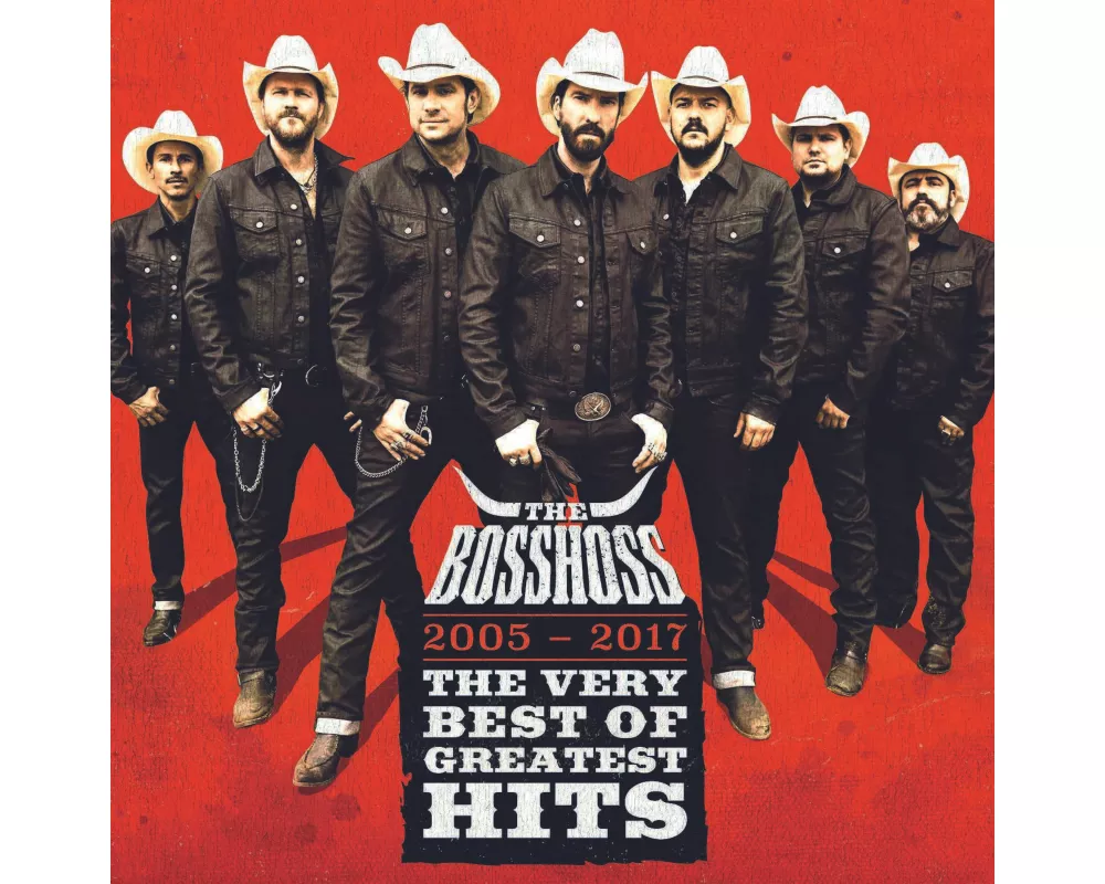 The Very Best of Greatest Hits (2005 - 2017)