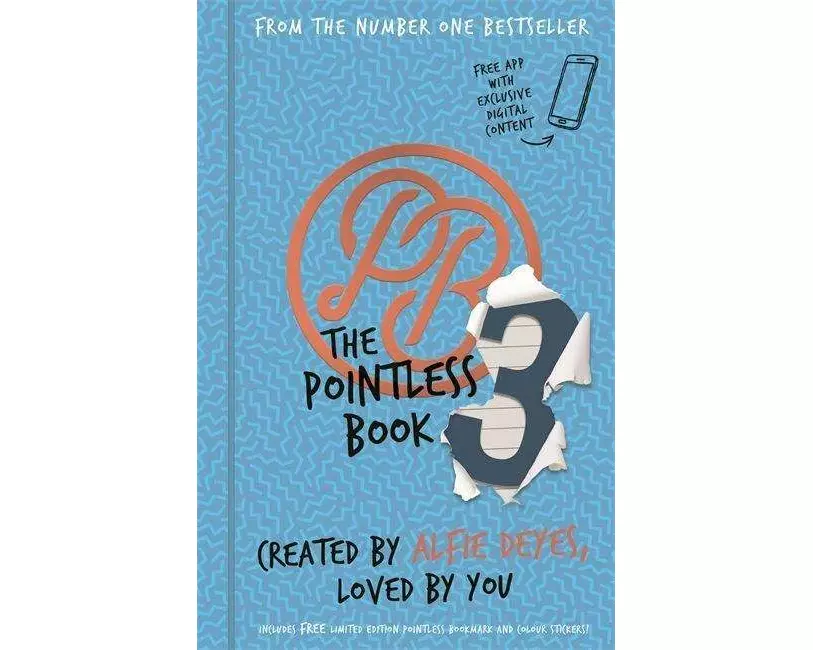 The Pointless Book 3