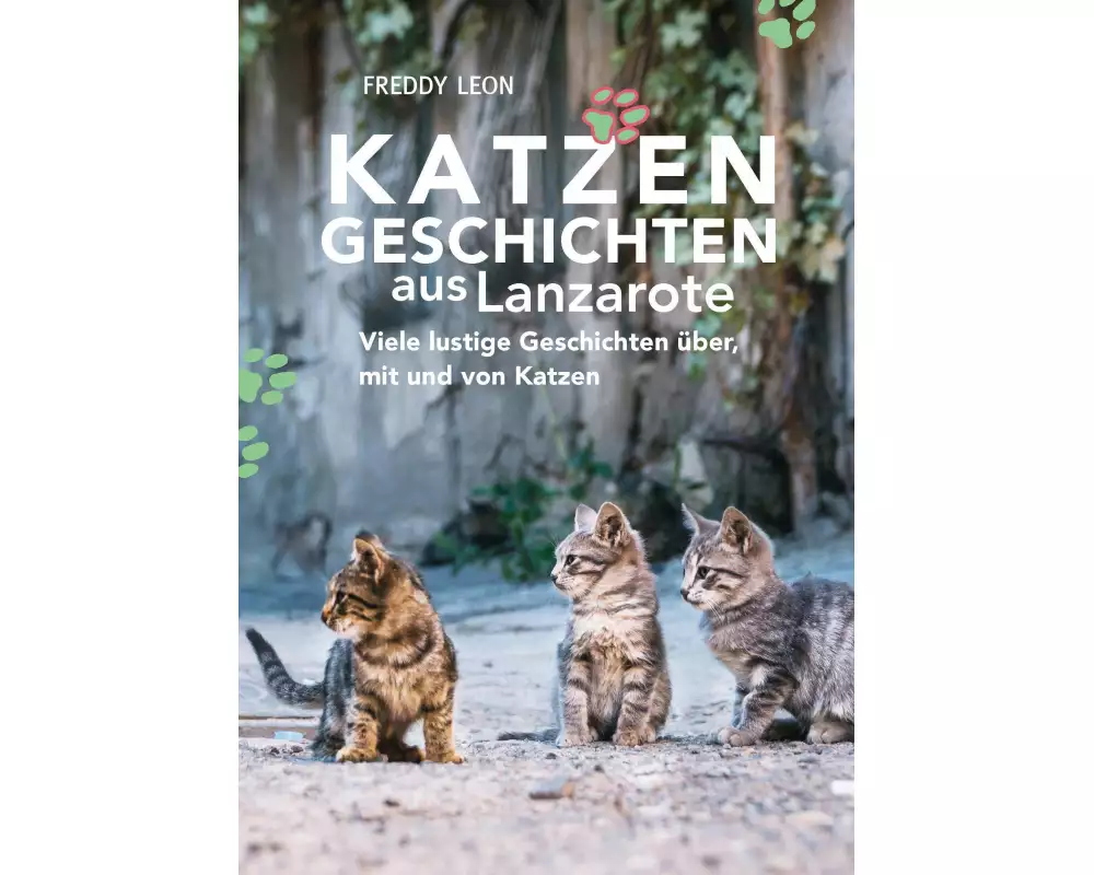 Katzengeschichten aus Lanzarote