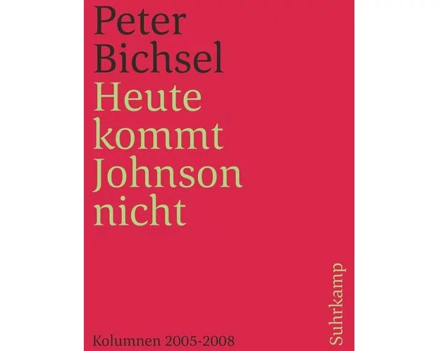Heute kommt Johnson nicht