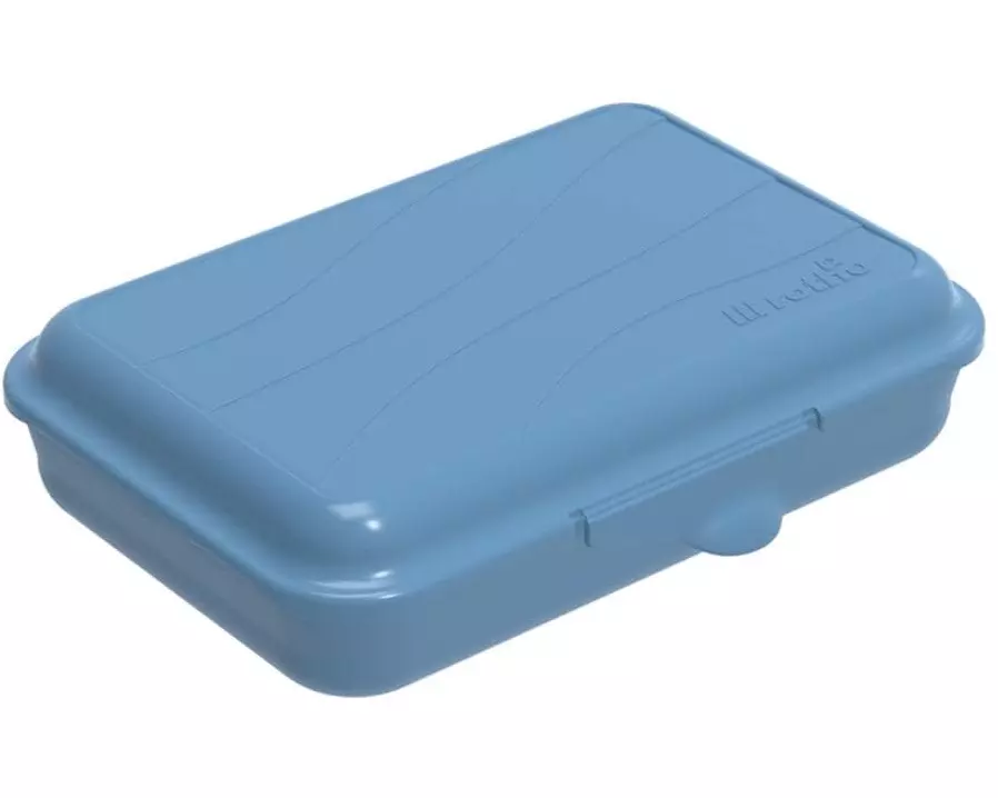 Rotho Lunchbox Fun 450 ml, Blau