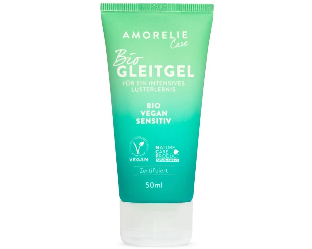Amorelie Bio Gleitgel Sensitive 50 ml