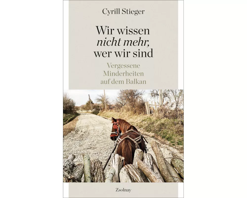 "Wir wissen nicht mehr, wer wir sind"