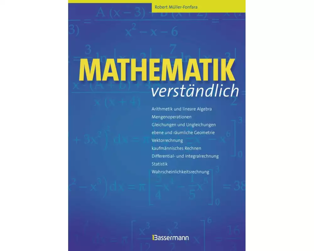 Mathematik verständlich