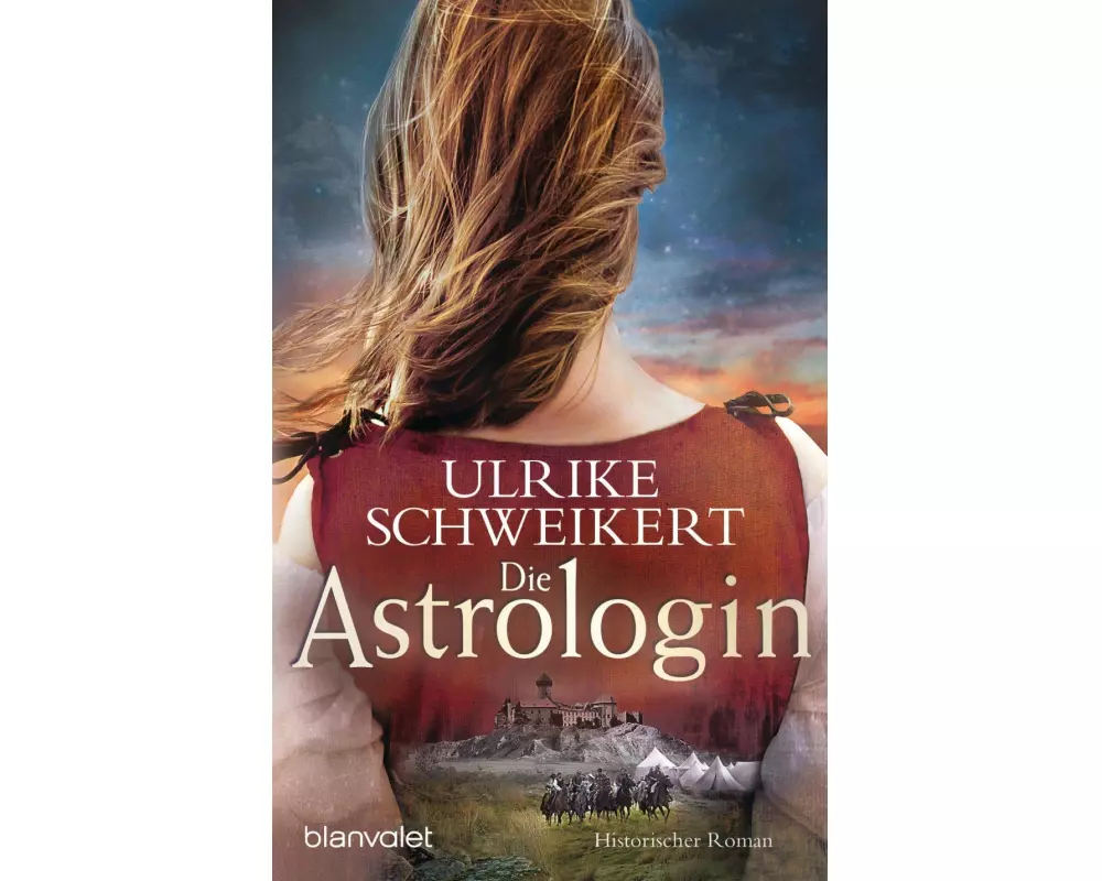 Die Astrologin