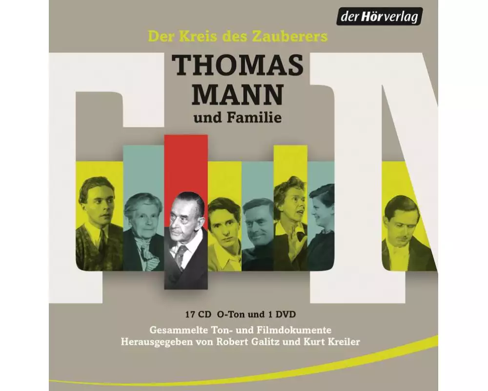 Der Kreis des Zauberers