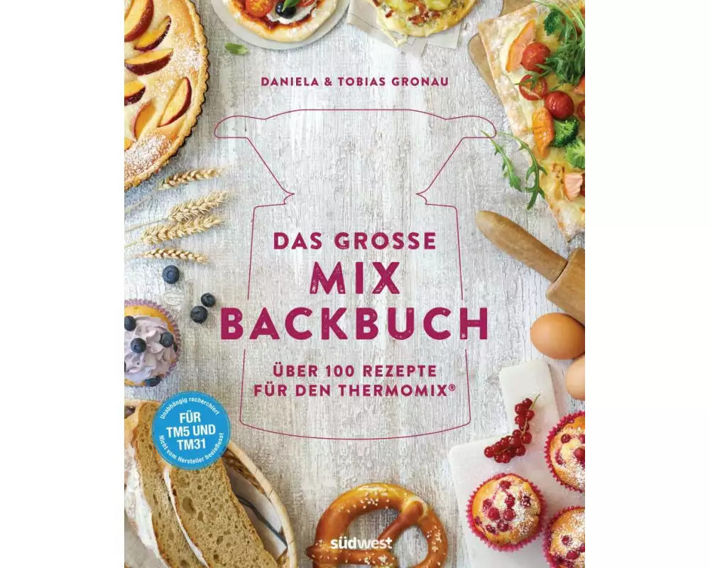 Das große Mix-Backbuch