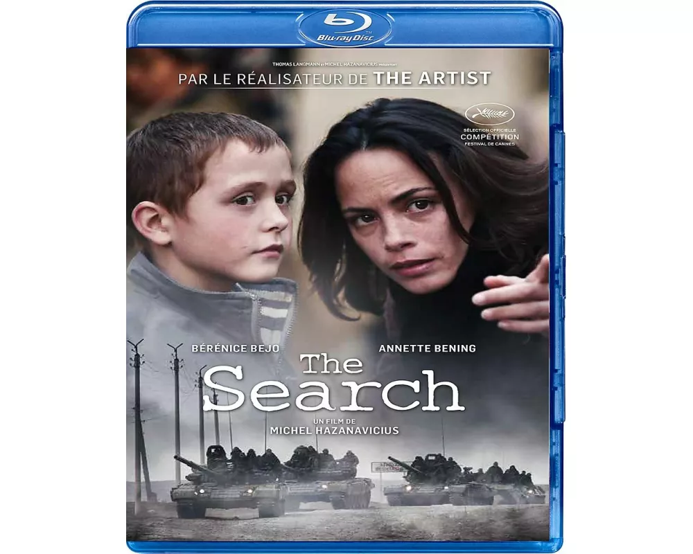 The Search (F) - Blu-ray