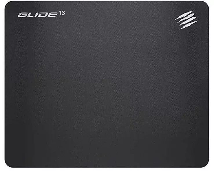 MadCatz Gaming-Mausmatte G.L.I.D.E. 16 Schwarz