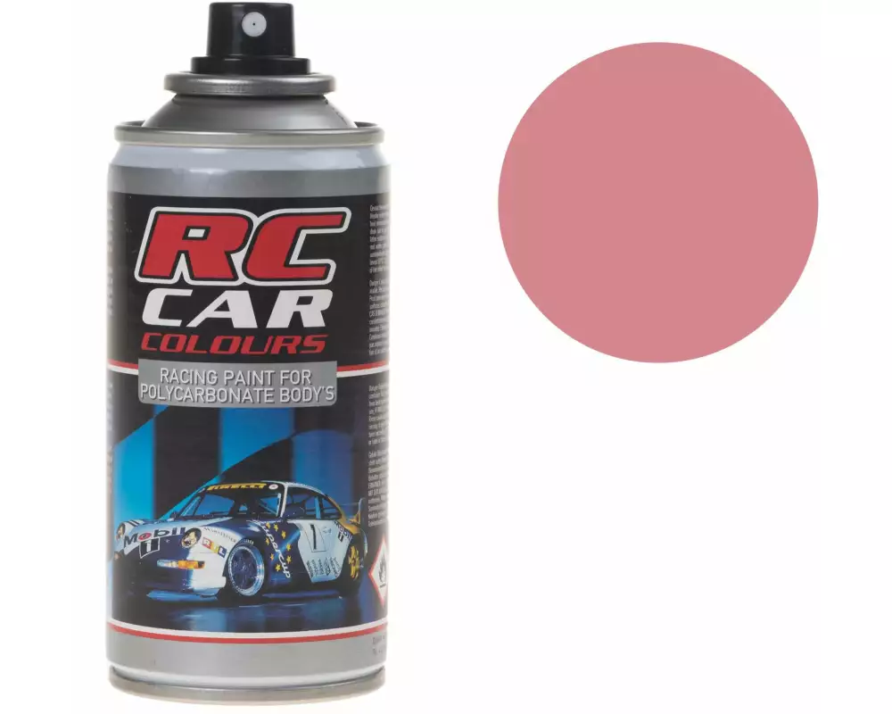 Ghiant Lexanspray RC CAR Metallic Rot 937 150 ml