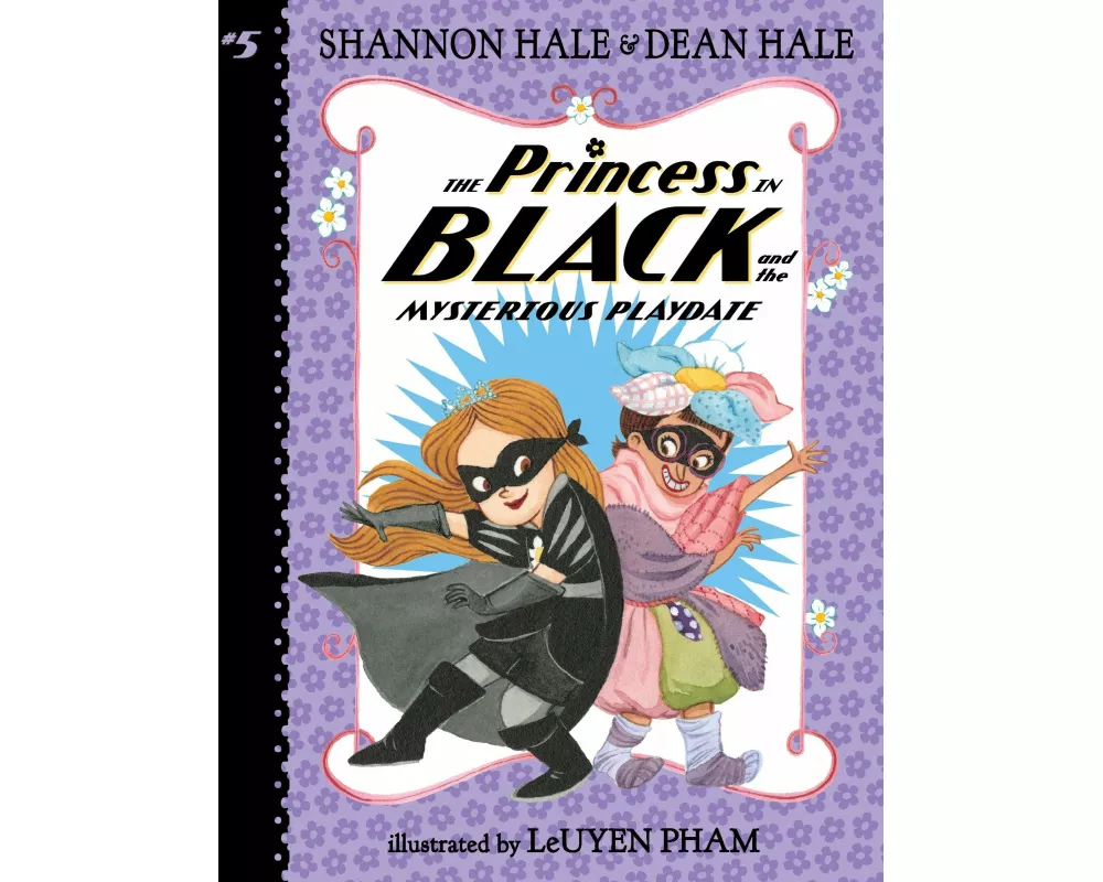 The Princess in Black and the Mysterious Playdate