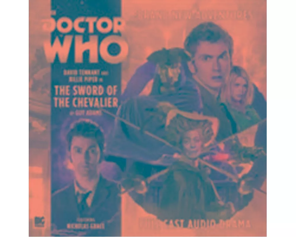 The Tenth Doctor Adventures: The Sword of the Chevalier