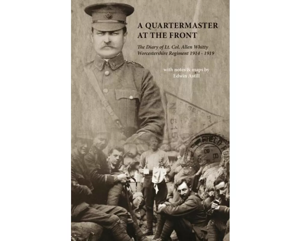 A Quartermaster at the Front