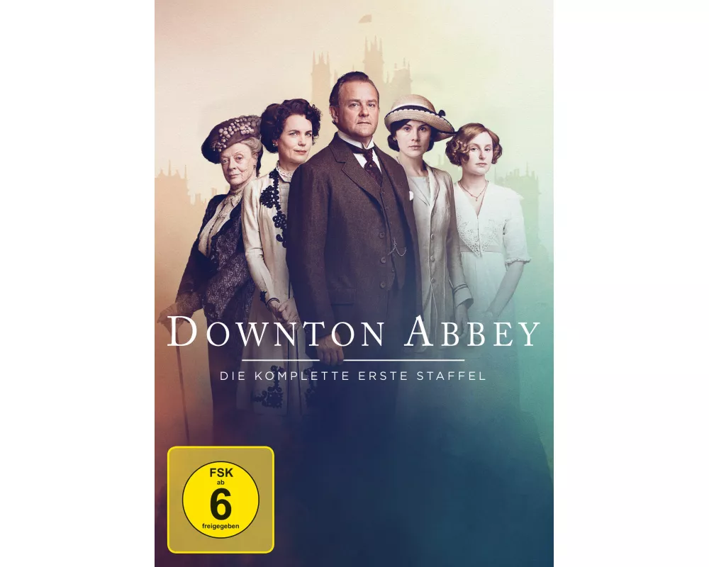 Downton Abbey - Staffel 1