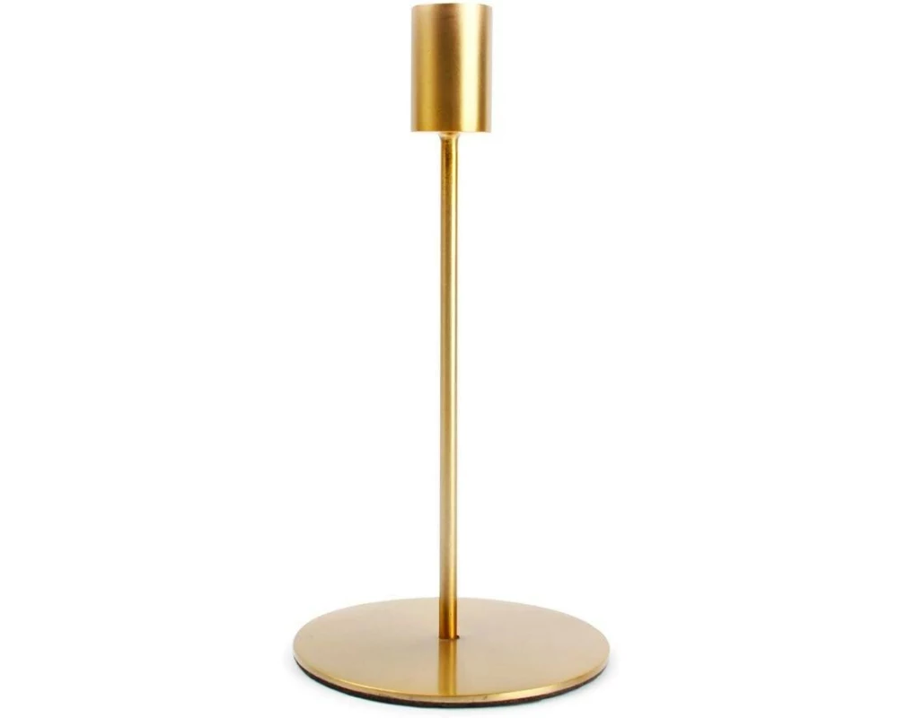 S|P Collection Kerzenhalter Pillar 10 x 20 cm, Gold