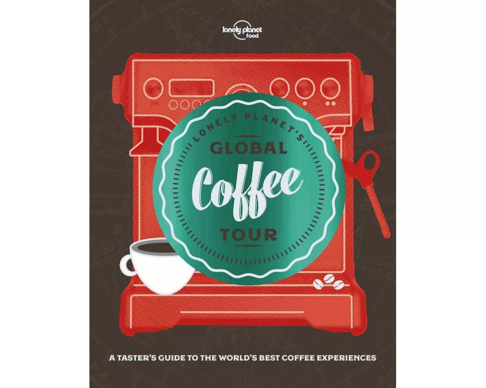 Lonely Planet's Global Coffee Tour