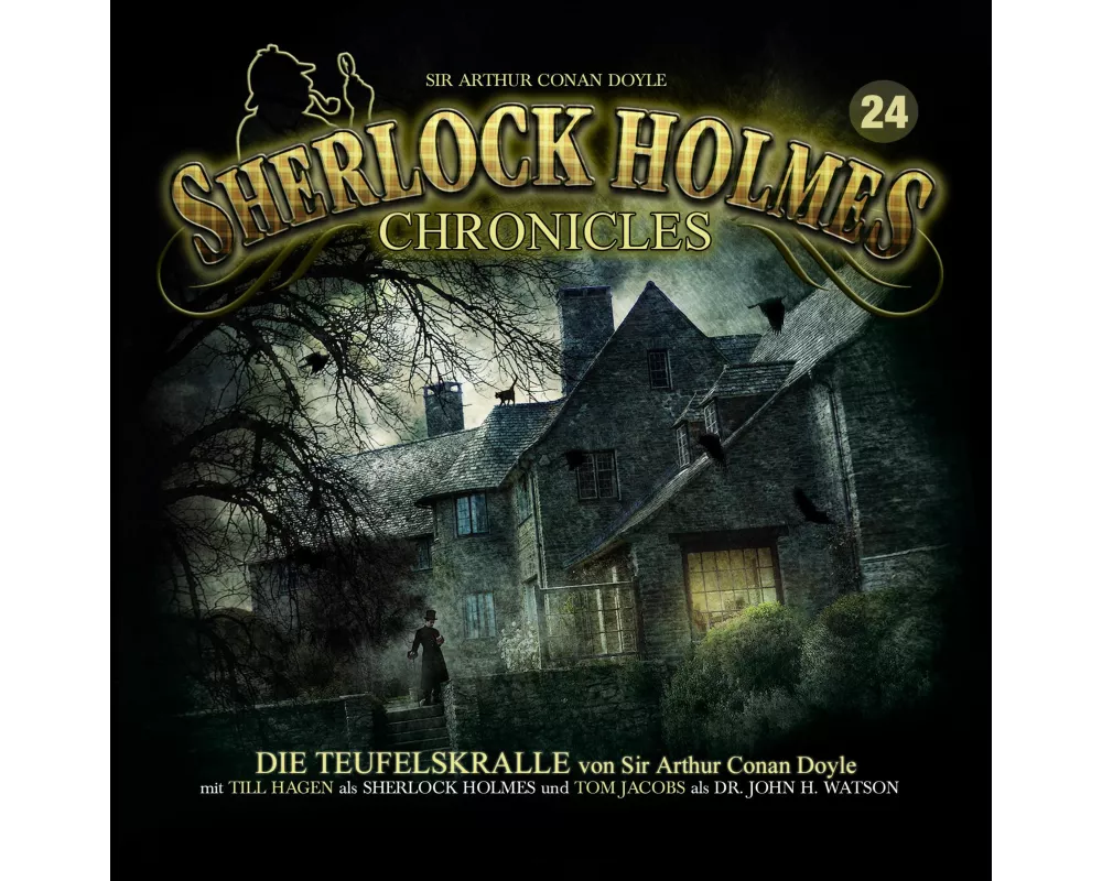 DIE TEUFELSKRALLE Folge 24