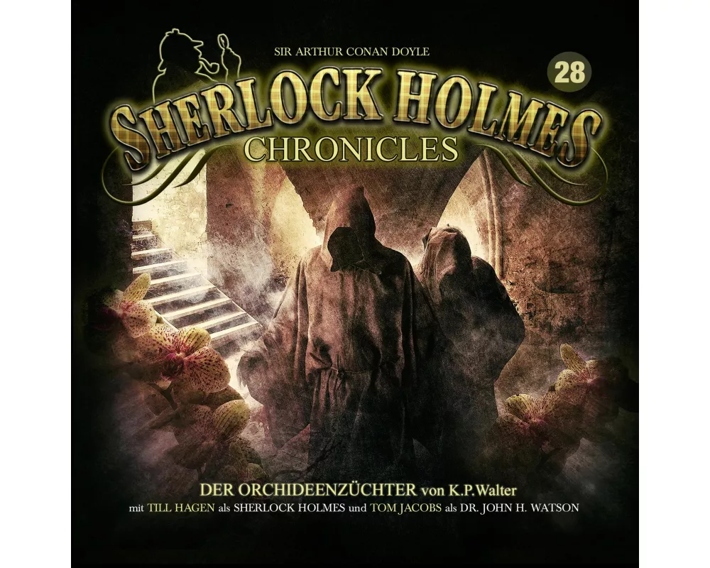 DER ORCHIDEENZÜCHTER Folge 28