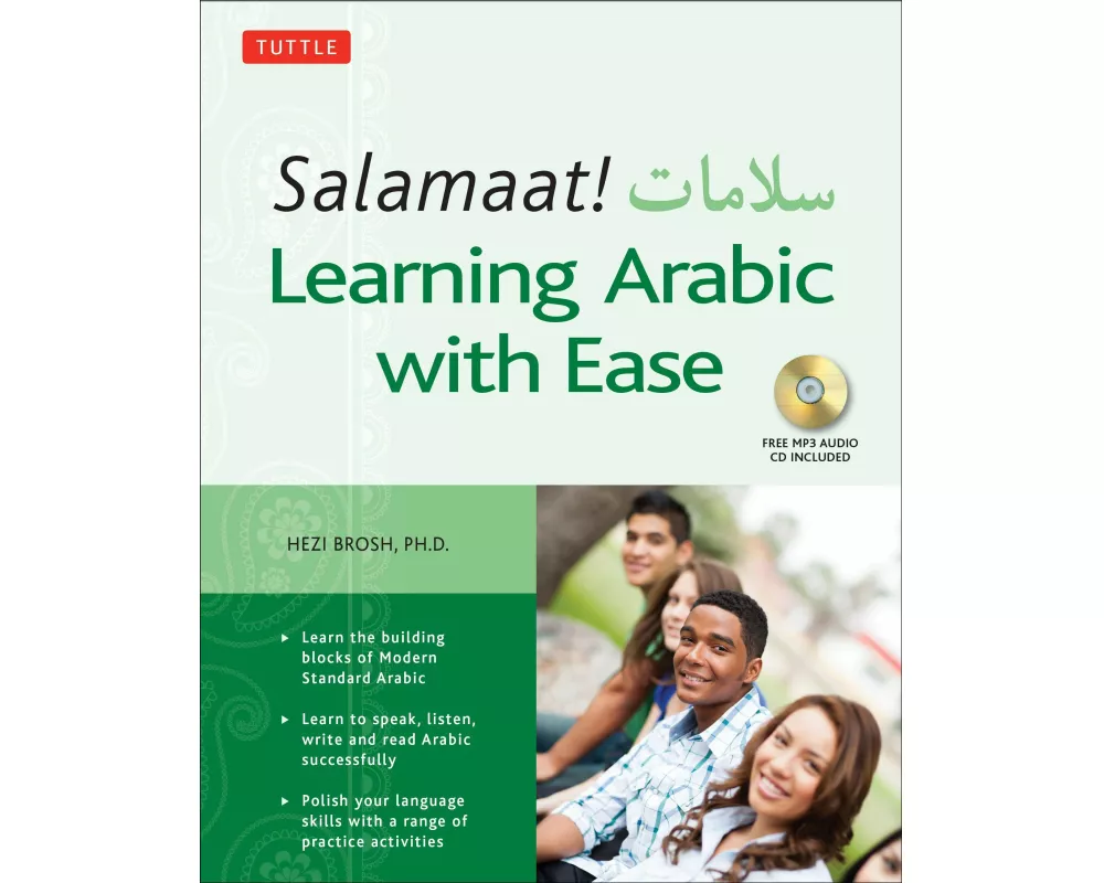 Salamaat! Learning Arabic with Ease