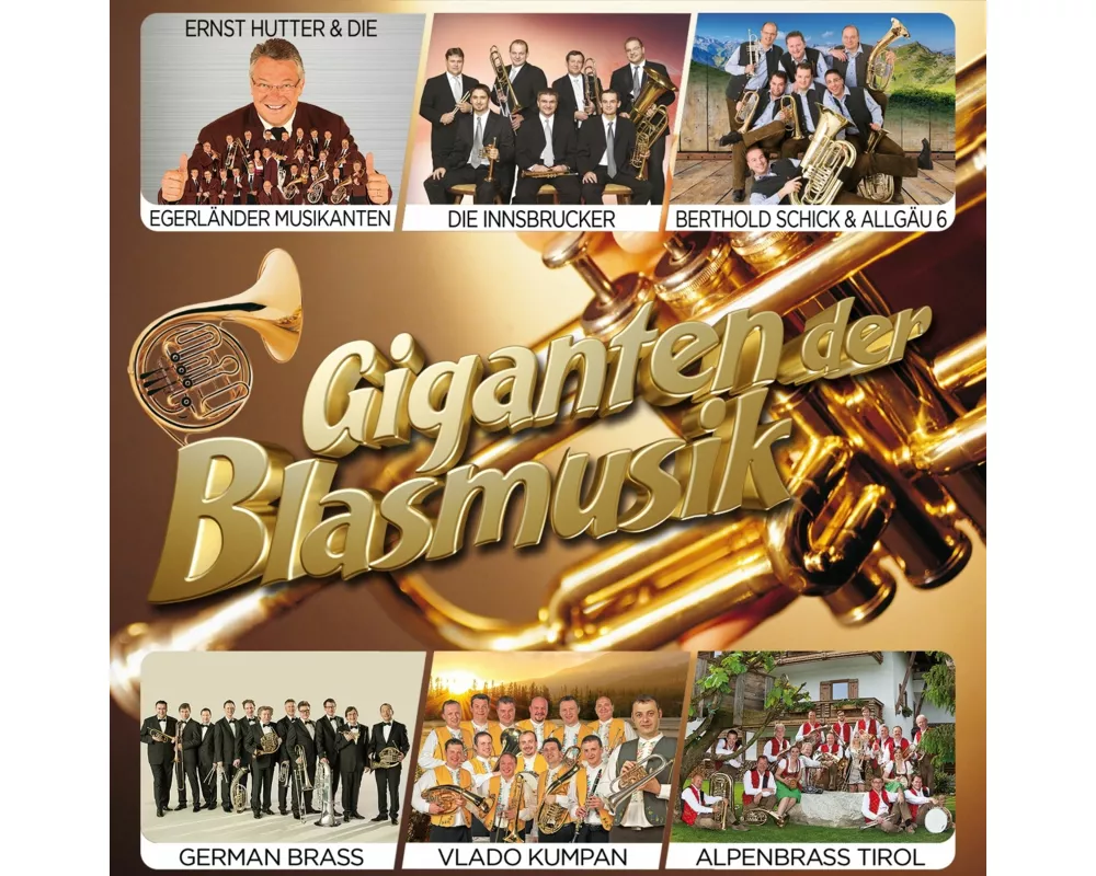Giganten der Blasmusik